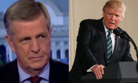 As Fox’s Ratings Continue to Crumble, Brit Hume Lashes Out At Trump In Shakespeare Style Tweet, Gets ROASTED